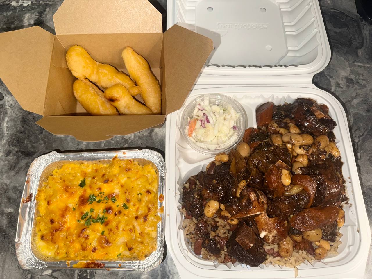 Oxtail